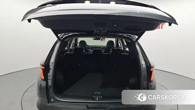 Hyundai Tucson Hybrid (NX4) id 3572267 из Кореи 11