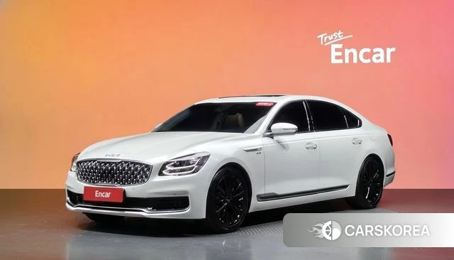 Kia More K9 id 4895304 из Кореи 11