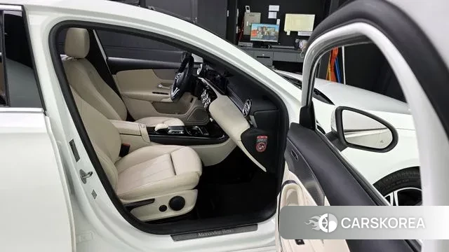 Mercedes-Benz A-Class W177 id 3307527 из Кореи 11