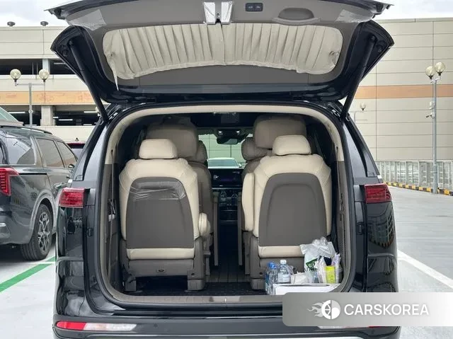 Kia Carnival 4th generation id 3524523 из Кореи 11