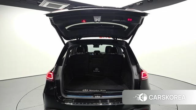 Mercedes-Benz GLE-Class W167 id 4284033 из Кореи 11