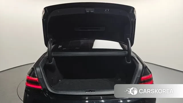 Genesis G90 id 3499541 из Кореи 11