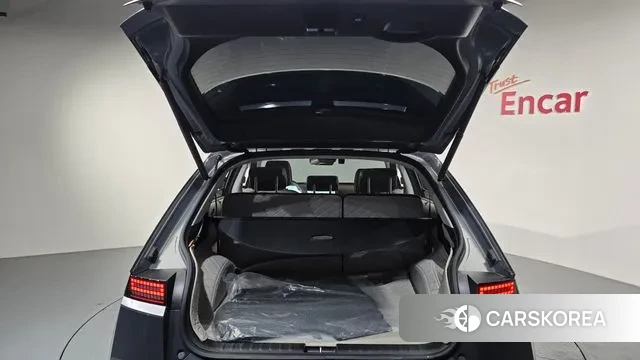 Hyundai Ionic 5 id 3610220 из Кореи 11