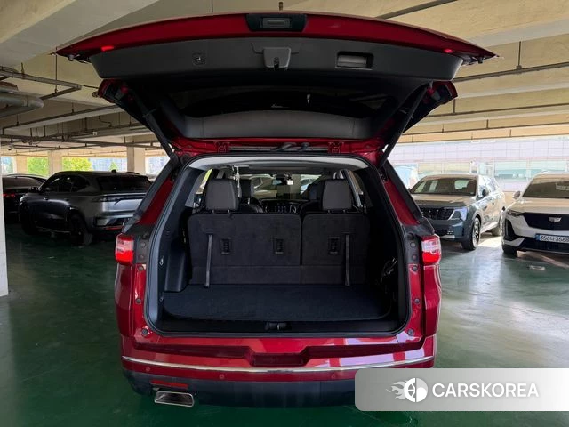 Chevrolet (GM Daewoo) Traverse id 4513183 из Кореи 11