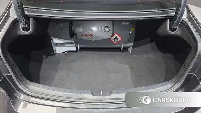 Kia K7 Premier id 3722646 из Кореи 11