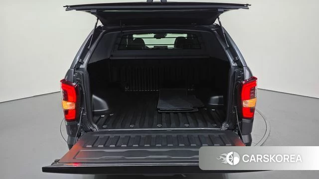 Ssangyong The New Rexton Sport id 4200890 из Кореи 11