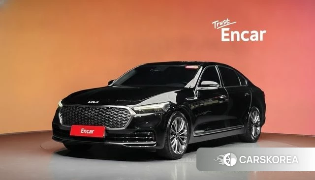 Kia The New K9 2nd generation id 4758713 из Кореи 11