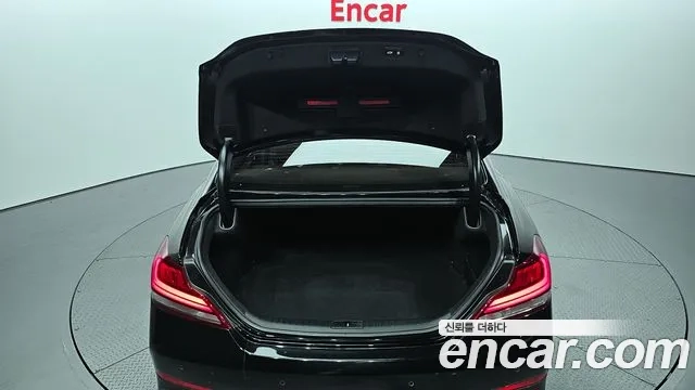 Genesis G70 id 2870111 из Кореи 11