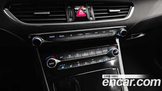 Hyundai Grandeur IG id 2882002 из Кореи 11