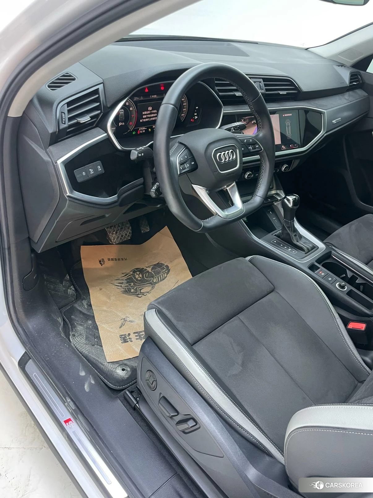 Audi Q3 id 4420727 из Китая 11