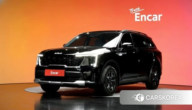 Kia The New Sorento 4th Generation id 4194687 из Кореи 11