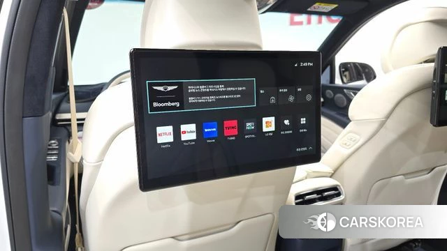 Genesis GV80 id 4773422 из Кореи 11