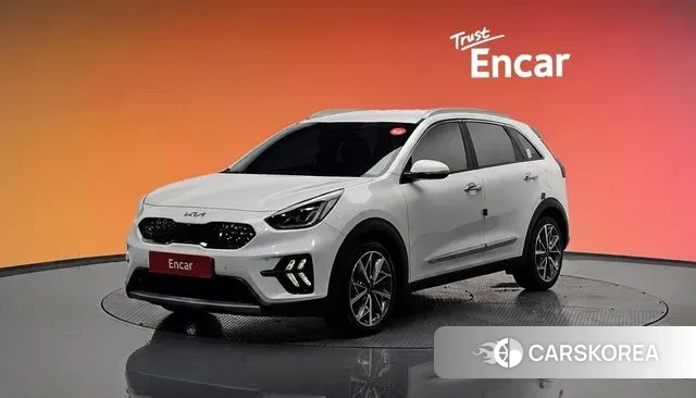 Kia The New Niro id 3355504 из Кореи 11