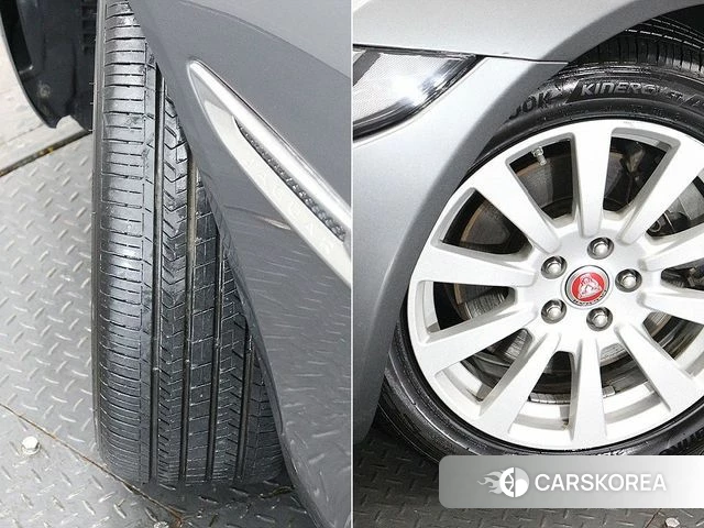 Jaguar XE id 4377908 из Кореи 11