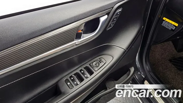 Hyundai Grandeur IG Hybrid id 2513774 из Кореи 11