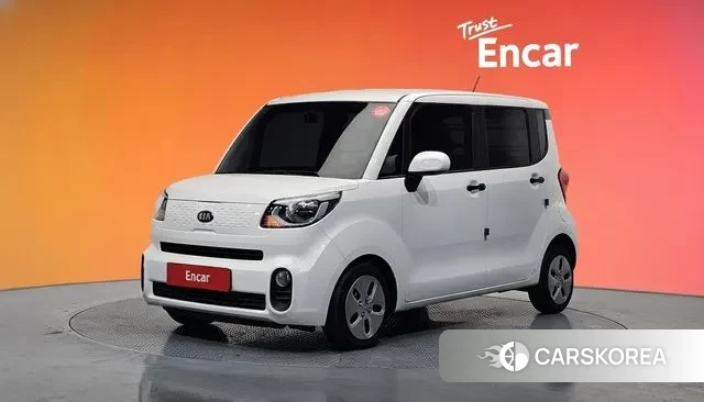 Kia The New Ray id 3469006 из Кореи 11