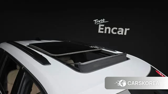 Jeep Grand Cherokee (WL) id 2930464 из Кореи 11