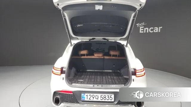 Genesis GV70 id 3478705 из Кореи 11