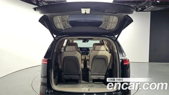 Kia Carnival 4th generation id 2502023 из Кореи 11