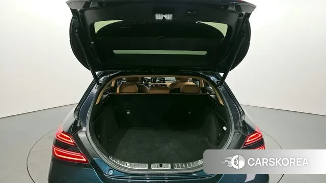 Genesis The New G70 Shooting Brake id 3472736 из Кореи 11