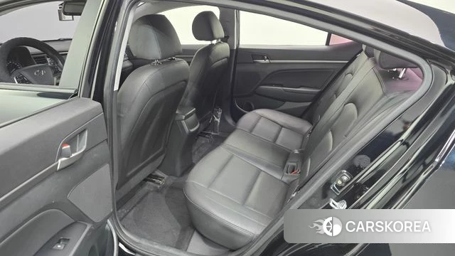 Hyundai Avante AD id 4568671 из Кореи 11