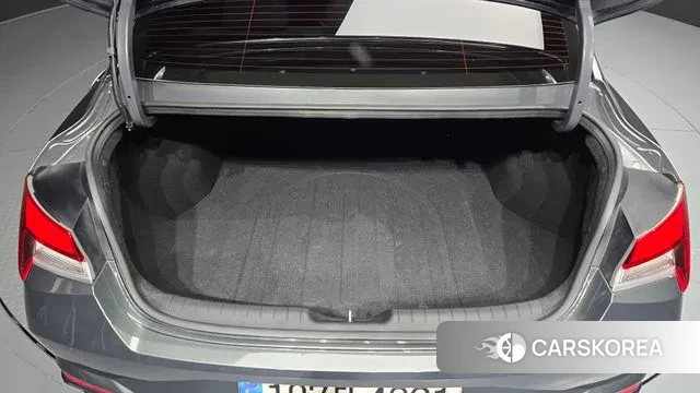 Hyundai Avante Hybrid (CN7) id 3053960 из Кореи 11