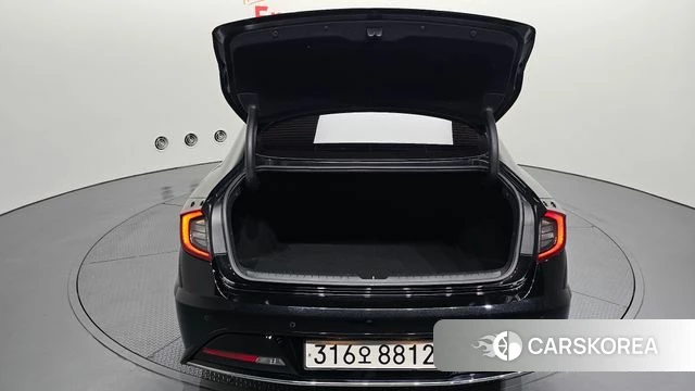 Hyundai Sonata (DN8) id 4631393 из Кореи 11