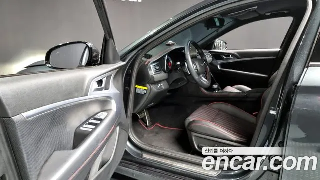 Genesis G70 id 2659355 из Кореи 11