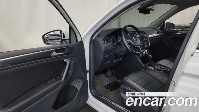 Volkswagen Tiguan second Generation id 2756331 из Кореи 11