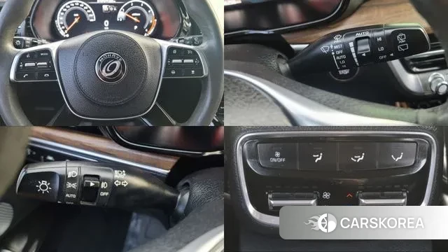 Kia Mohave Master id 3708549 из Кореи 11