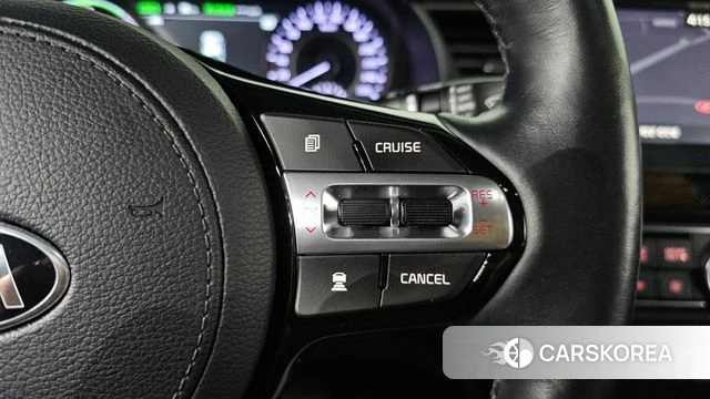 Kia All New K7 Hybrid id 4520448 из Кореи 11
