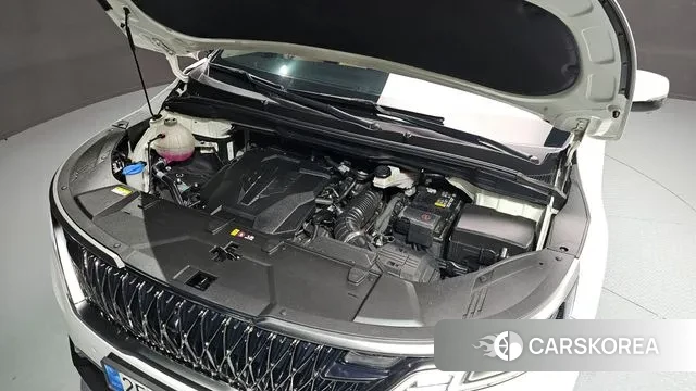 Kia Carnival 4th generation id 3058782 из Кореи 11