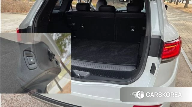 Renault Korea (Samsung) The New QM6 id 3904795 из Кореи 11