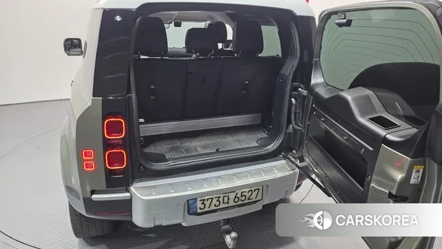 Land Rover Defender (L663) id 3458425 из Кореи 11