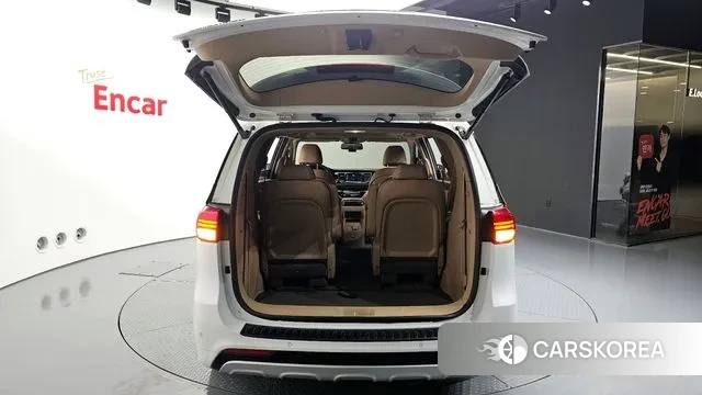 Kia All New Carnival id 3728801 из Кореи 11