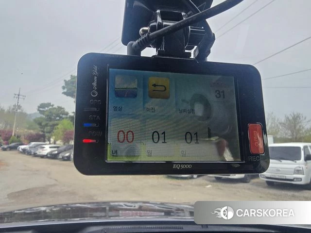 Ssangyong Rexton Sports id 4197135 из Кореи 11