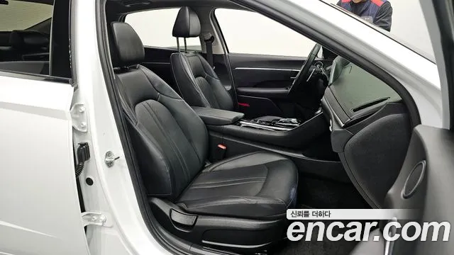 Hyundai Sonata (DN8) id 2614751 из Кореи 11