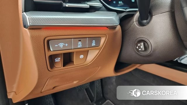 Genesis G80 (RG3) id 3897695 из Кореи 11