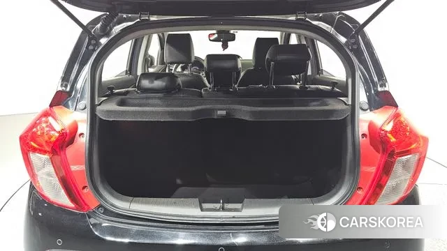 Chevrolet (GM Daewoo) The New Spark id 3351040 из Кореи 11