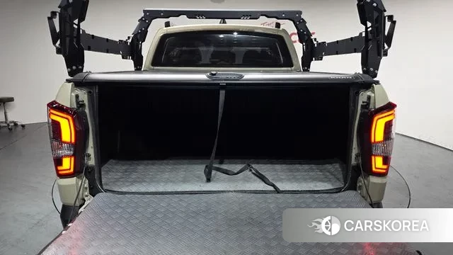 Ssangyong The New Rexton Sports Cannes id 3512197 из Кореи 11