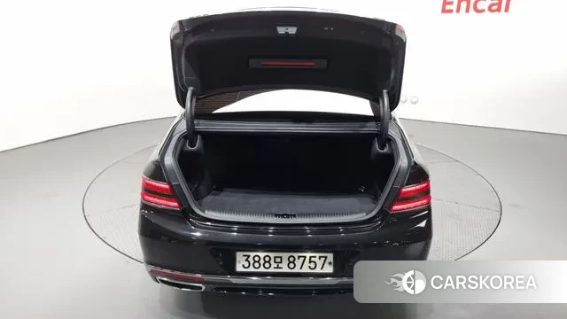 Genesis G90 id 2902867 из Кореи 11