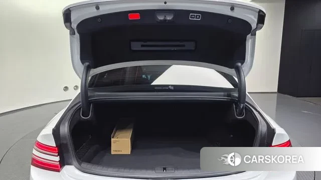 Genesis G80 (RG3) id 3585545 из Кореи 11