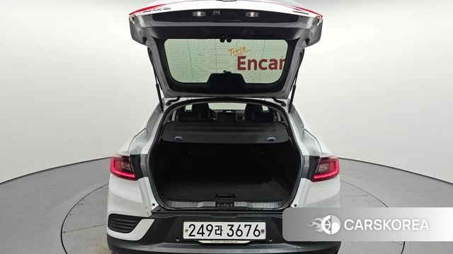 Renault Korea (Samsung) XM3 id 3860988 из Кореи 11