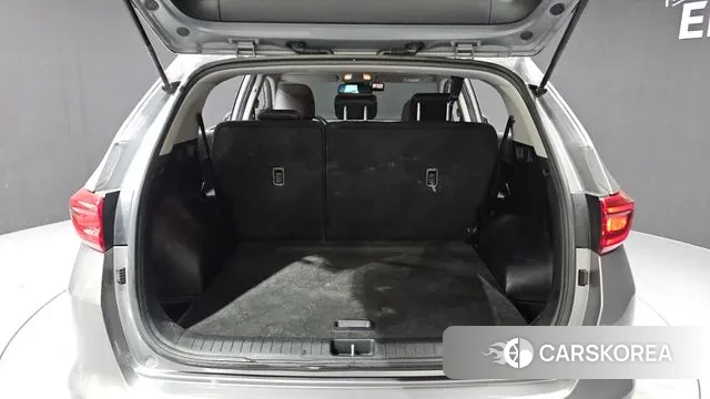 Kia Sportage The Bold id 3562028 из Кореи 11