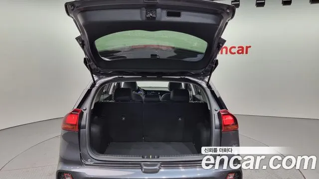 Kia The New Niro id 2812661 из Кореи 11