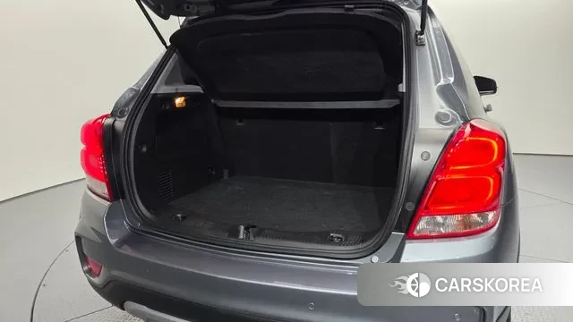 Chevrolet (GM Daewoo) The New Trax id 3636396 из Кореи 11