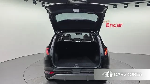 Hyundai Tucson (NX4) id 3702530 из Кореи 11