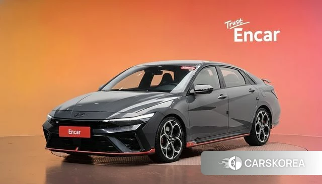 Hyundai The New Avante (CN7) id 4623131 из Кореи 11
