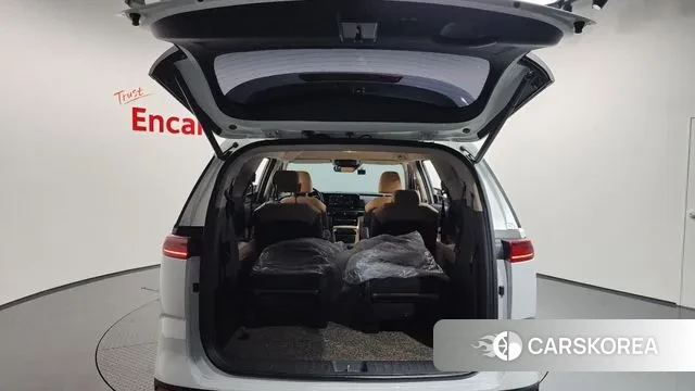 Kia Carnival 4th generation id 3402144 из Кореи 11