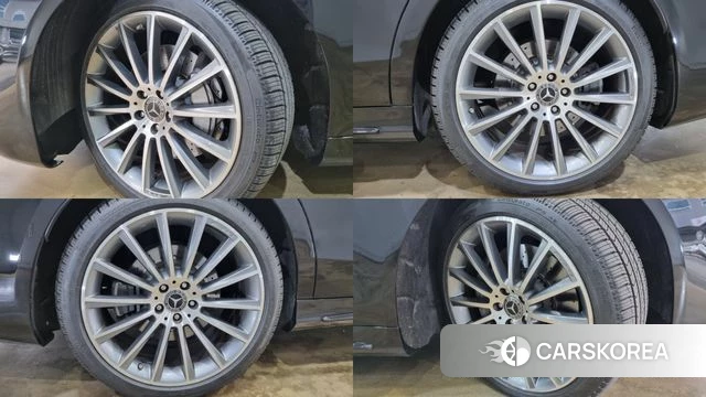 Mercedes-Benz S-Class W222 id 4887366 из Кореи 11